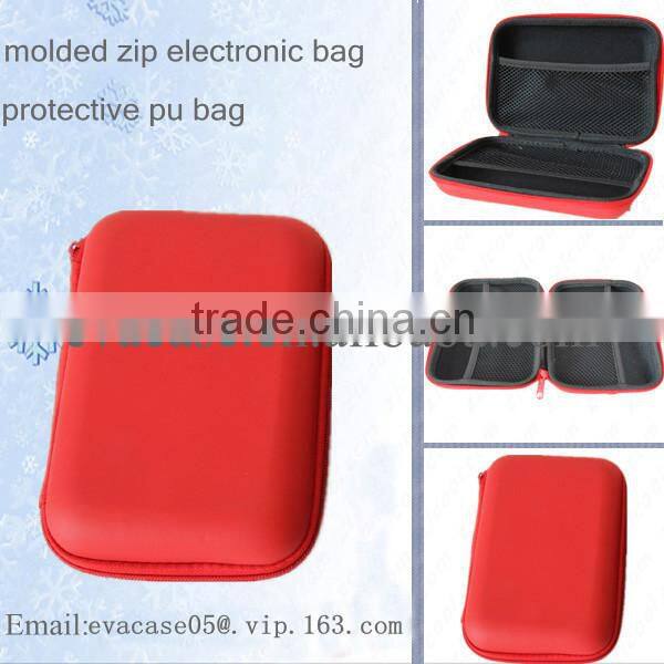 waterproof China custom professional eva home medicine case/first aid case