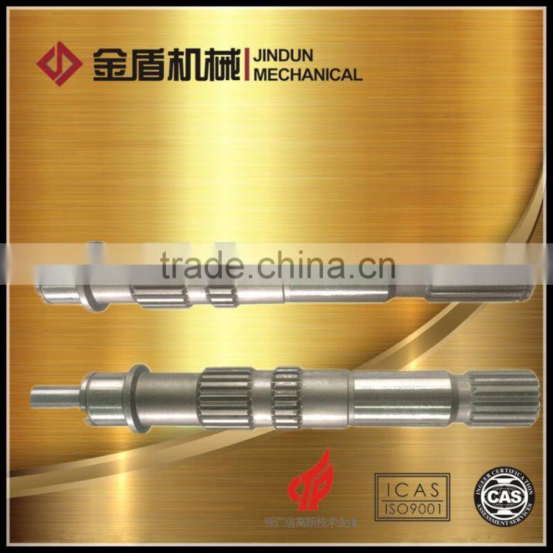 40cc HST hydraulic pump drive shaft transmission forklift drive shaft