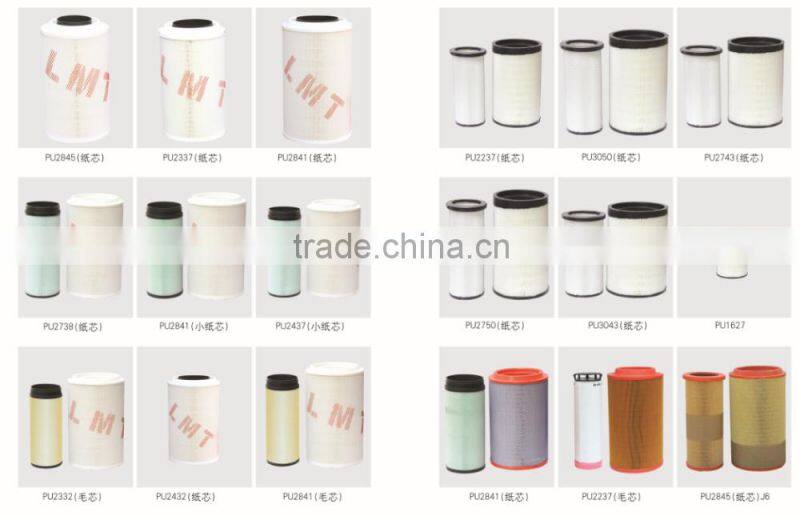 Filter seat truck body parts CX0814C