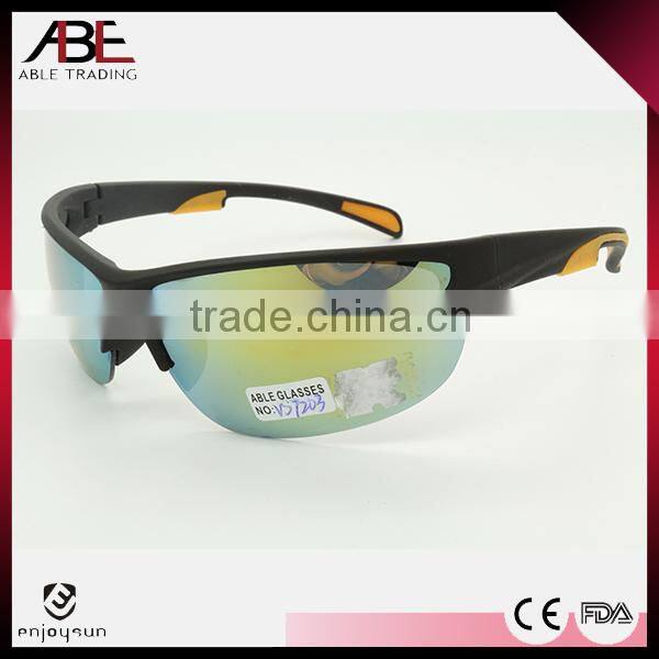 High quality port unisex sport sunglasses