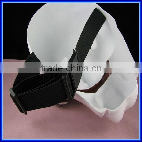 Hot Classical Dracula Movie Horrible plastic saw halloween mask, Halloween Festival Saw mask costume party Mask