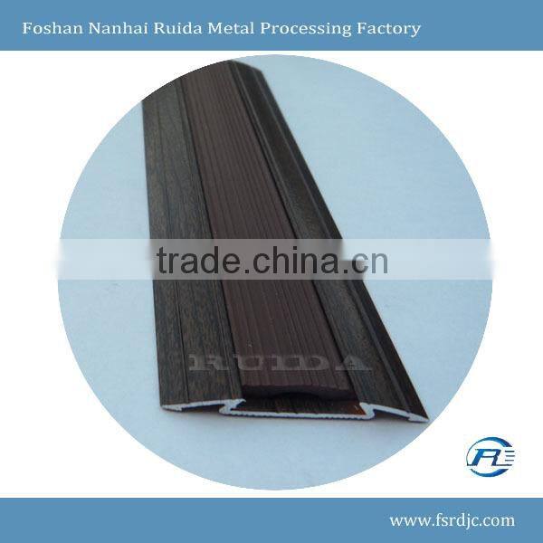 RUIDA High Quality Aluminum Floor Carpet Transition Strips