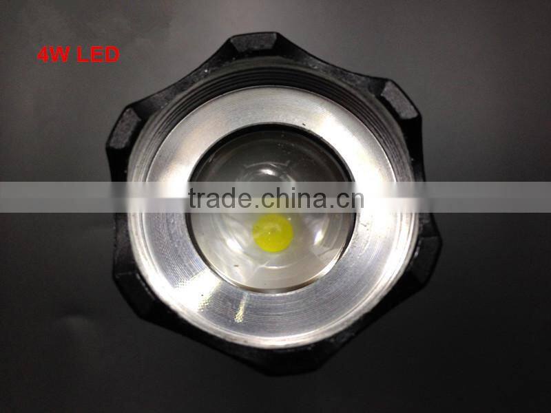 new kunshan led diving torch flashlight, led flash light torch, best led flashlight