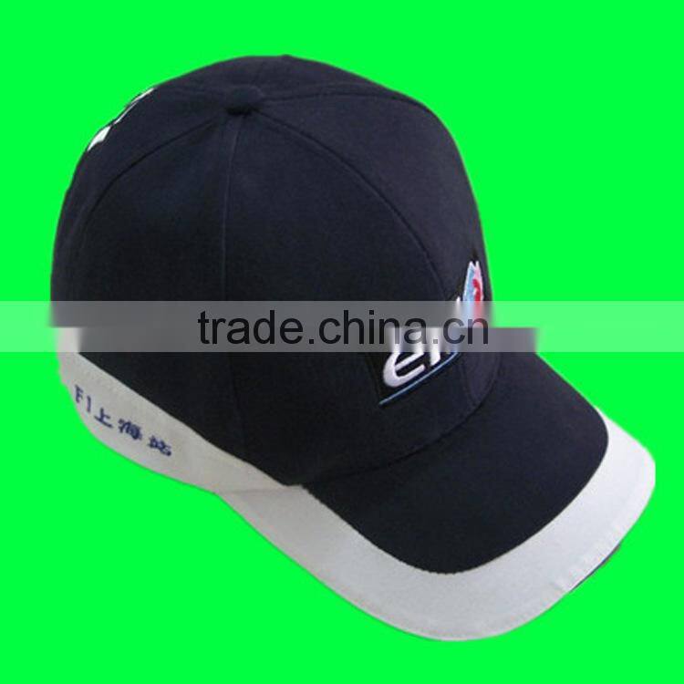 Supply various styles custom hats, baseball caps