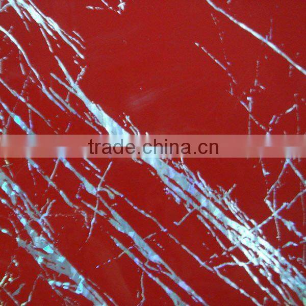 Self-adhesive pvc decoration film for wall panel