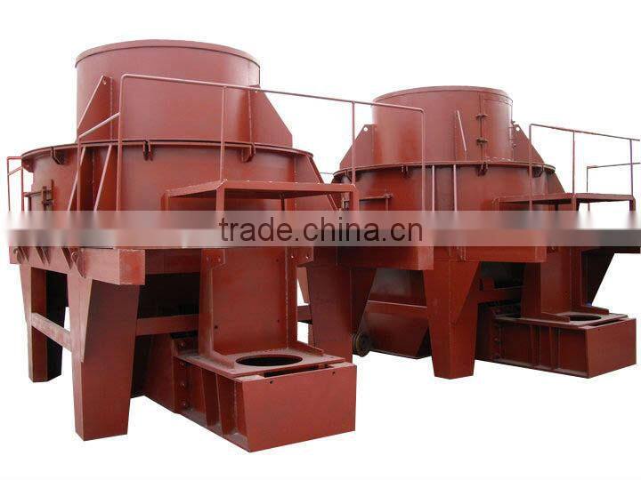 2013 New Products from China Factory Mining Equipment (PCL-900B) with Max Feed Size 40mm Sand Making Machine Sand Maker