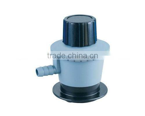 LPG regulator insert valve with ISO9001-2008