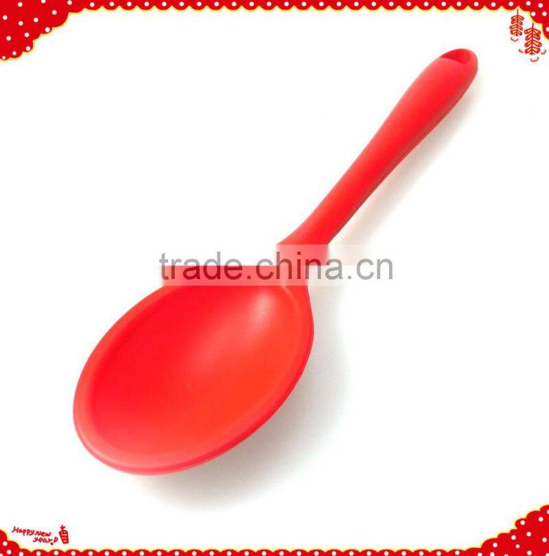 long handles spatula kitchen utensils Silicone Kitchen Utensil