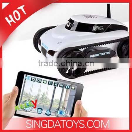 New Model Wifi 4CH Real-Time Transmission Remote Control Baby Car