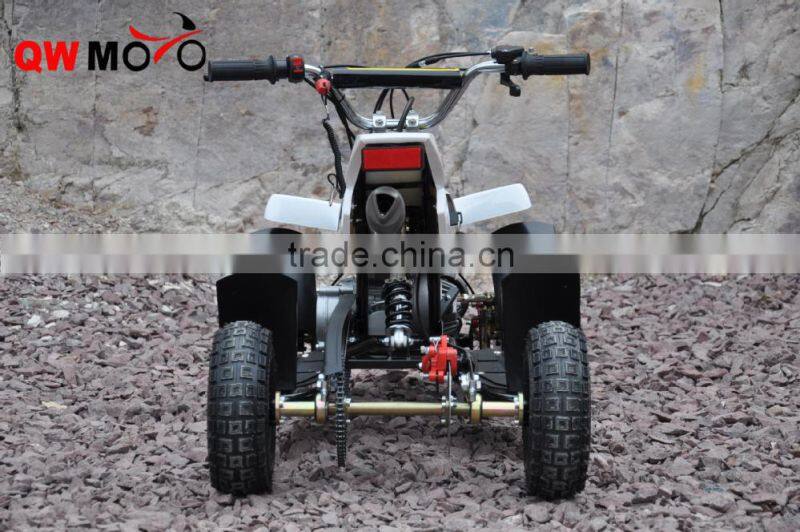 QWMOTO 2015 Newest Design Cheap 4 wheel Motorcycle for sale with CE