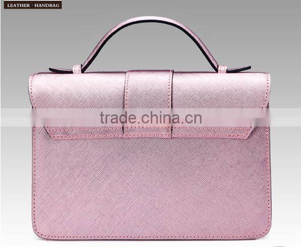 NEW ! !classical famous brand name tote leather bag ladies crossbody bag