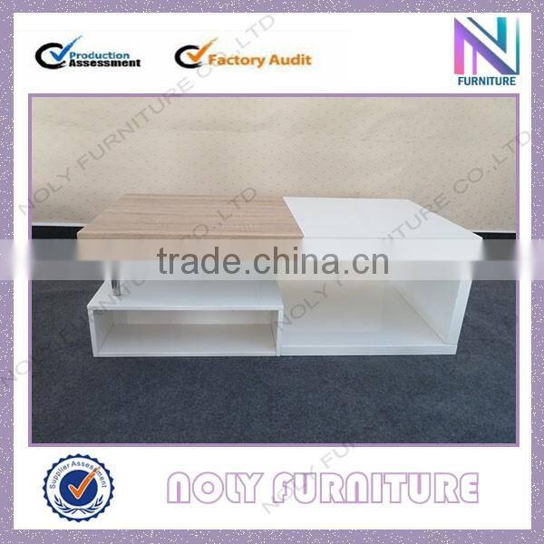 Langfang Furniture Factory metal legs coffee table set