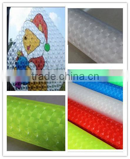 3d laminating mobile lamination film/wedding photo 3d effect/3d photo effect film