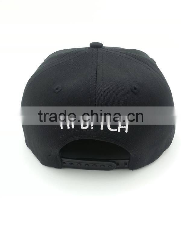 5 panel leather brim cigarette holder snapback hats wholesale