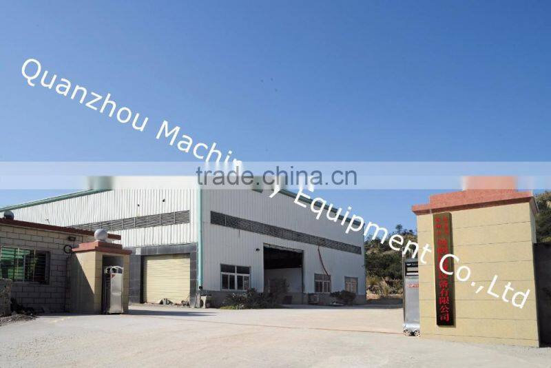 QT9-15 Fully automatic hydraulic brick/block making machine