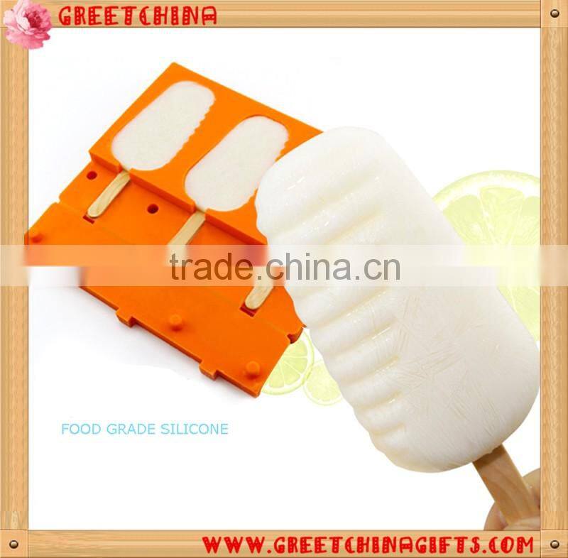 REUSABLE ICE CUBE TRAY SILICONE ICE MOLDS