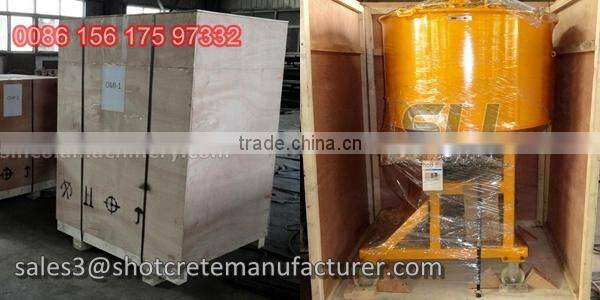 Mortar Equipment - Mortar Mixer
