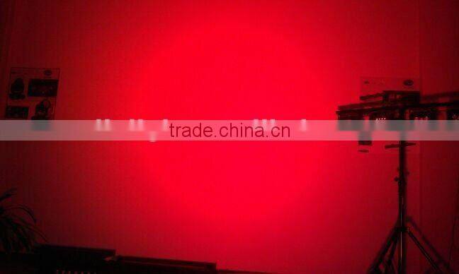 2014 new high power led outdoor lights with par cans IP65 LED LV-304(4in1)