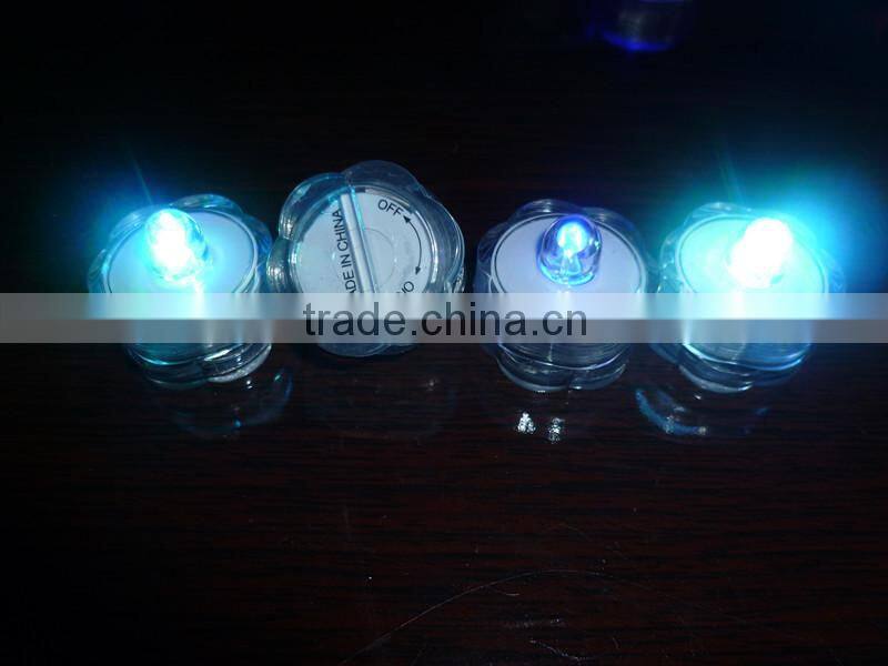 LED waterproof star craft gift mini led light Mini led flower shcandle flashape led lighting