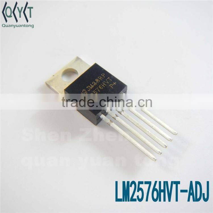 Transistors LM2576HVT-ADJ NEW