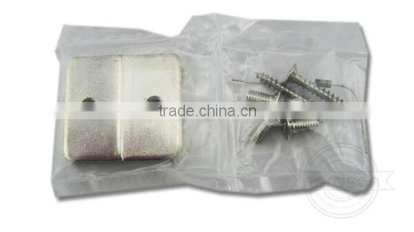 Heavy Duty ANSI Standard Electric Strike Door Lock (NJ-320A)