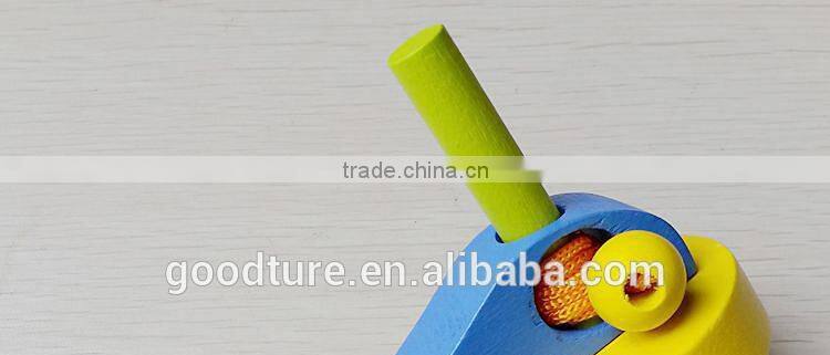 2015 Hot Sale Wooden Spinning Top