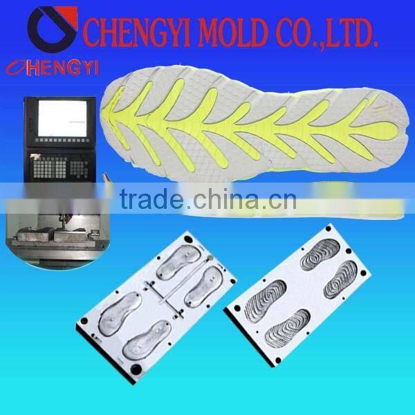 quanzhou eva sole injection mould for casual shoes