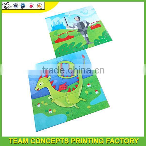 Super 3d globe puzzle