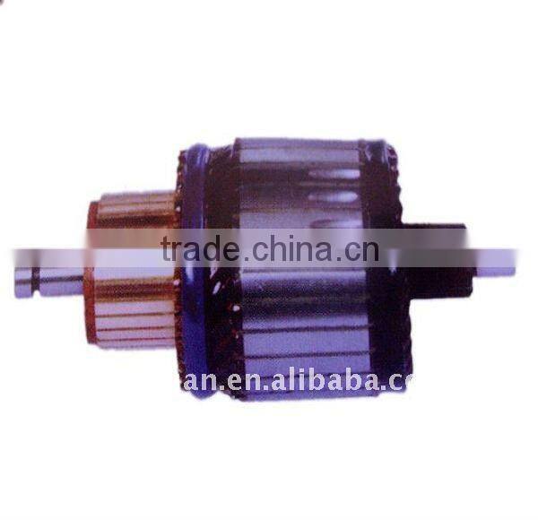 Ford starter armature WAI SFD3006