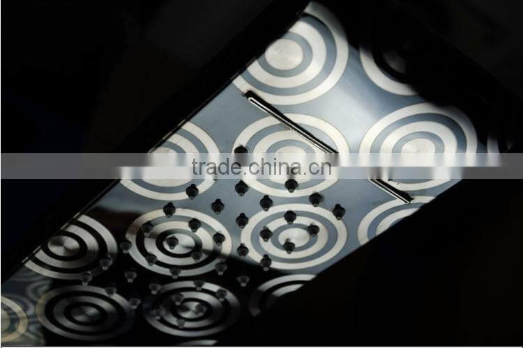 304 S.S wall shower panel Y-013