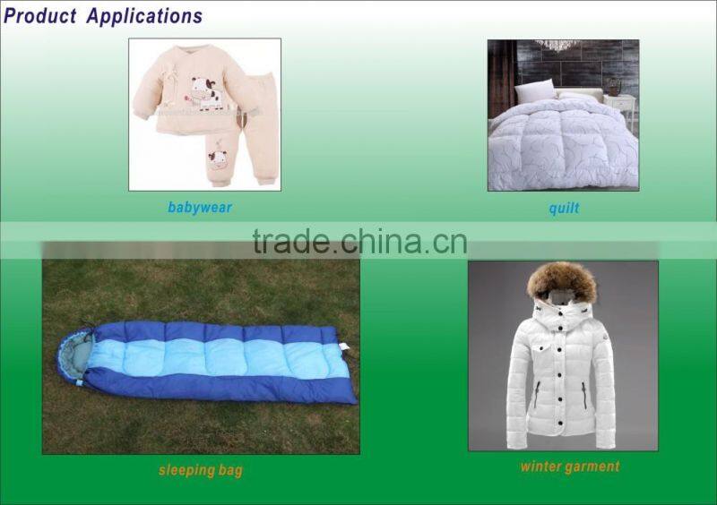 Home textile filling raw cotton wadding