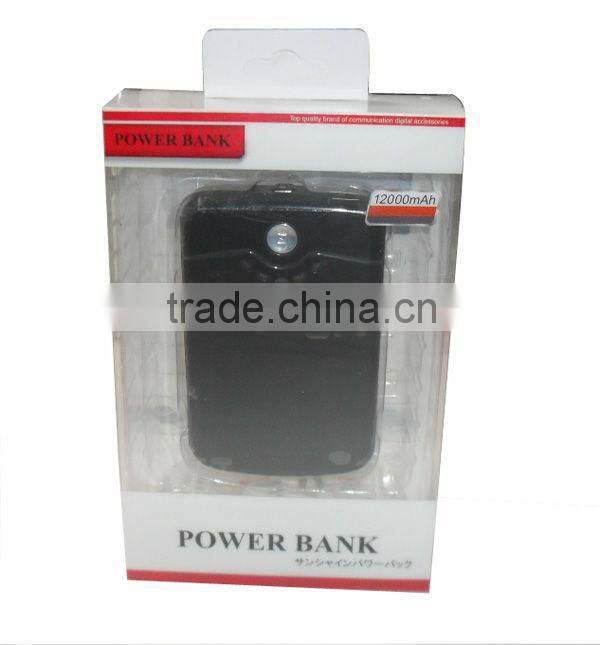 Dual USB Power Bank for iPad / iPhone / iPod
