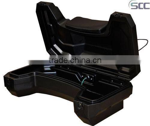 SD1-R90 Rotomolded Quad Cases ATV Cargo Boxes ATV Trunk