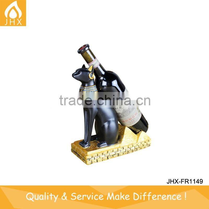 Unique Decorative Resin High Heel Design Used Commercial Wine Racks