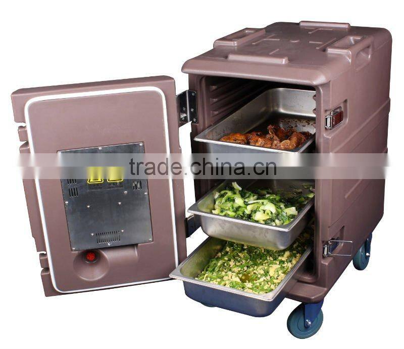 110L Roto Electric Insulated Cabinet