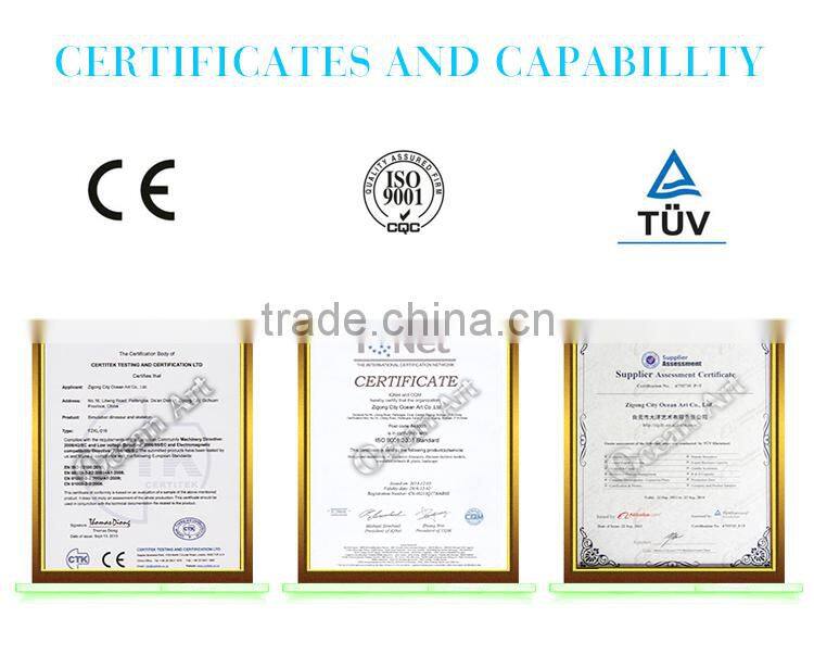 Jurassic park dinosaur egg replica