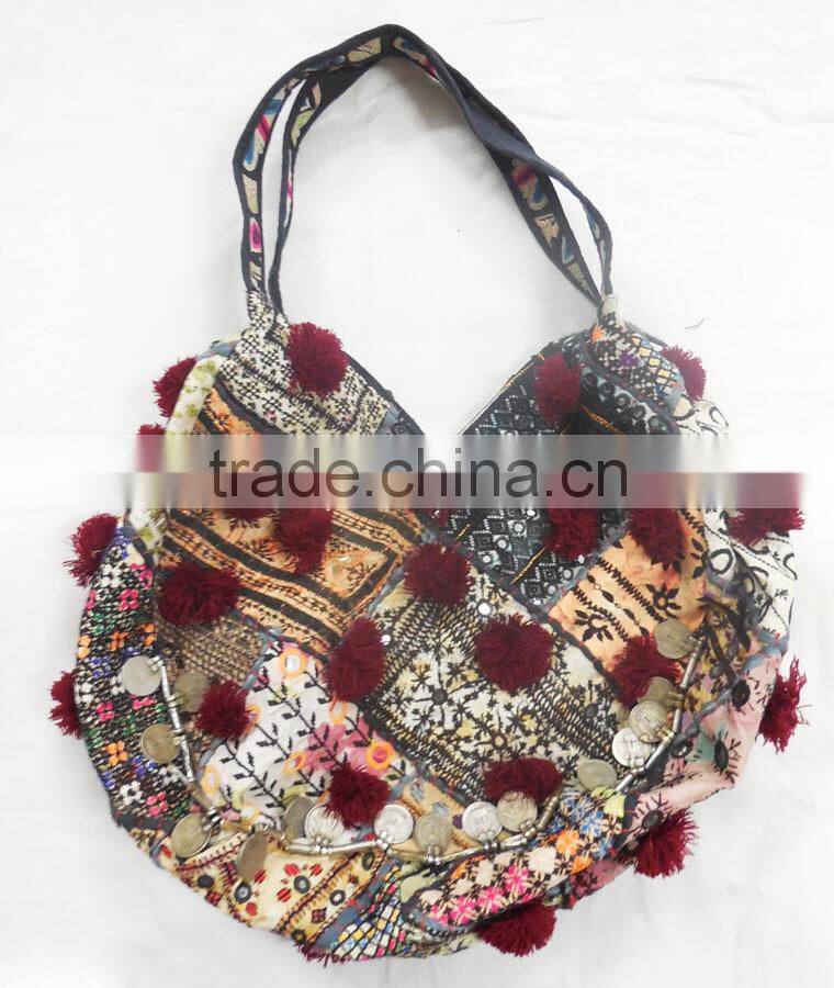 An Exclusive Tribal Vintage Bags