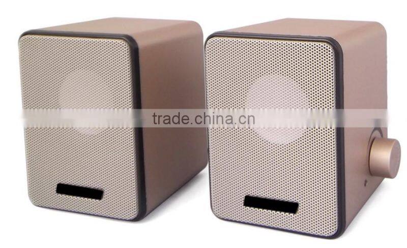 for computer/desktop/pc/Laptop, cute sound speaker system