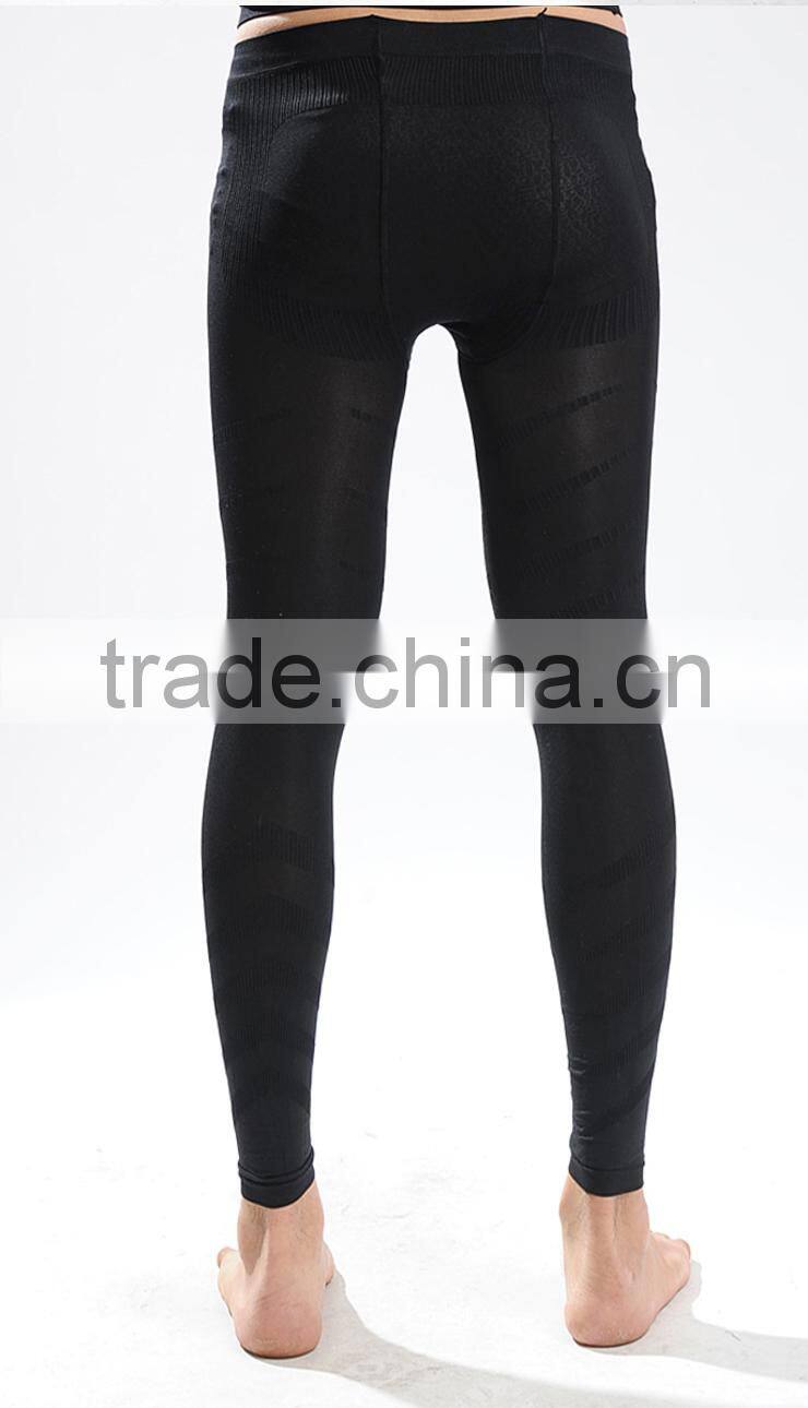 Thread Design Long Johns Inner Pants For Men With Your Own Brand Underwear