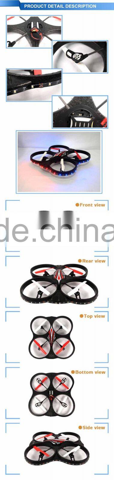 2015 hot sale ABS china rc drone with certification for kids