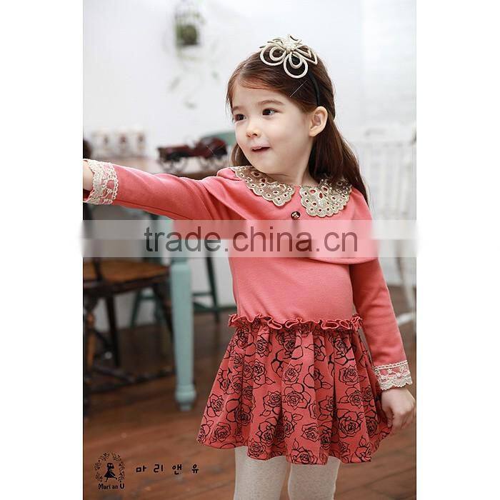 Wholesale Children Clothes Fashion Flower Girl Dress Of Online Shop