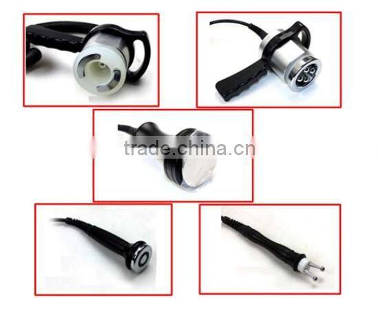 2014 Top sale! Cavitation RF Ultrasonic slimming machine for home use