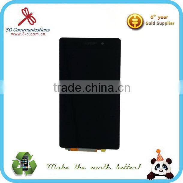 for sony c4 lcd screen assembly , for sony c4 lcd display , for sony c4 lcd touch screen