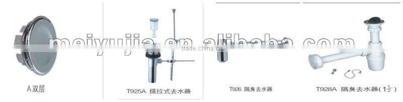 Ceramics Round UPC under counter mouting wash sink