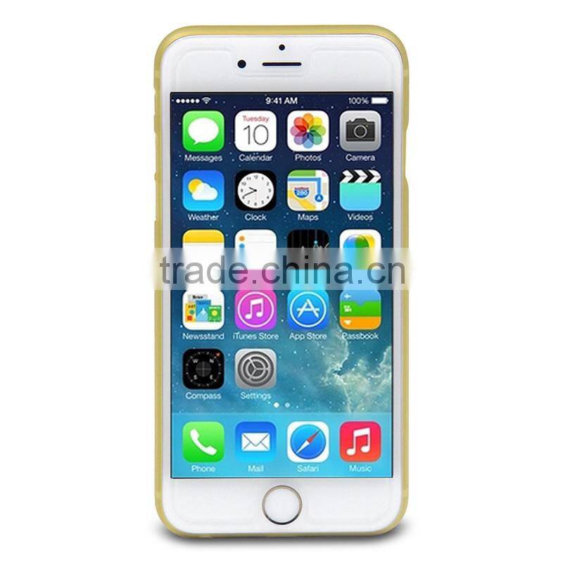 New arrival ultra thin 0.35MM pp case for iphone 6