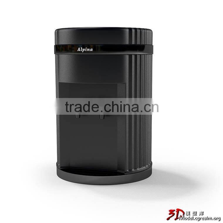 High Efficiency R134a HLseries LBP Refrigerator Compressor