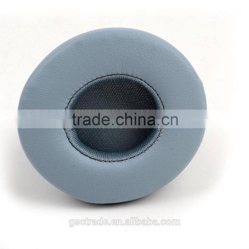 Replacement Ear Pads Cushion+ Top Headband For solo2.0 headphones--Headband have 8 colors
