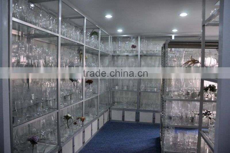 gin glass for home use,made in China dining table use