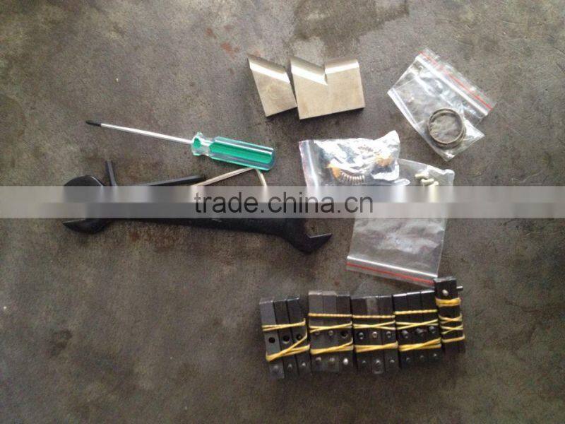 ISY-28T portable pipe end facing machine