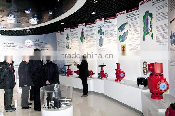 oil drilling and producting system wellhead assembly api 16c Frac Manifold